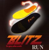 インソールBLITZ　ラン