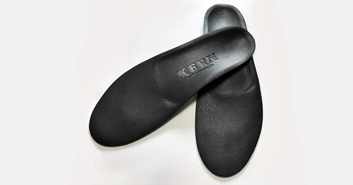 バランス補正インソールビジネスKERN(ケルン)