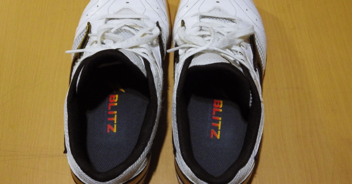 インソールでシューズをアップグレード