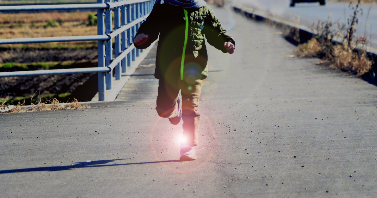 インソールBLITZジュニアイメージ