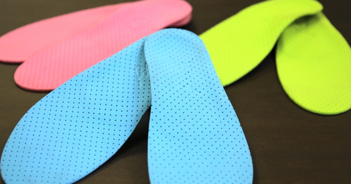 なぜインソールなのか？