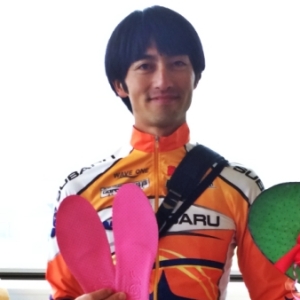 自転車キングオブマウンテン　小山田智也